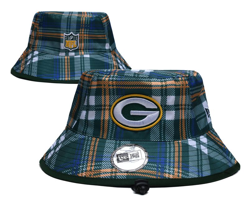 2025 NFL Green Bay Packers Hat YS2025417